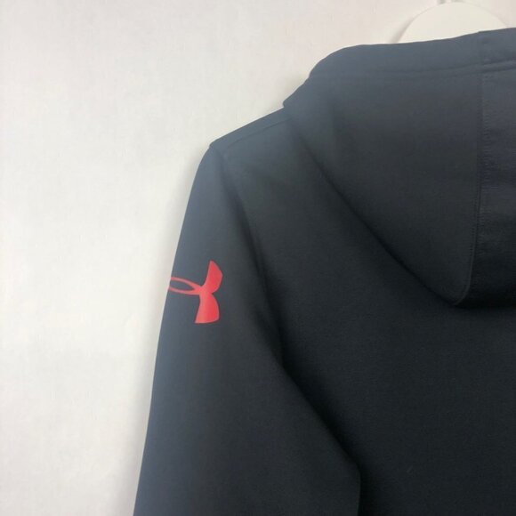 Under Armour Baseline Men's Basketball Hoodie Size Small - Picture 13 of 16